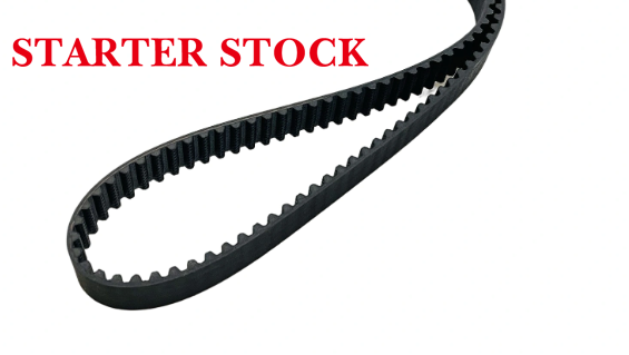 High Quality 113ru25 Rubber Auto Timing Belt