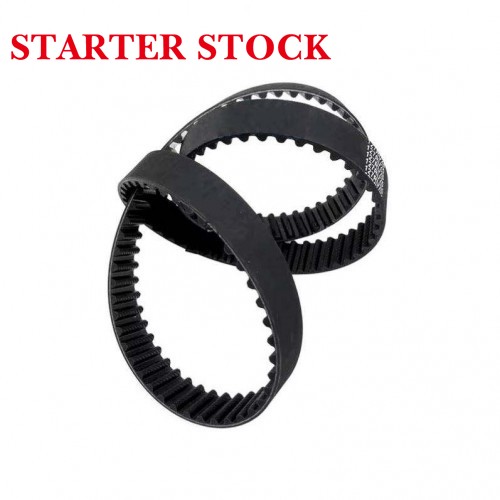 Auto Timing Belt 107YU22 Drive Transmission Car Engine Rubber Beltpicture2