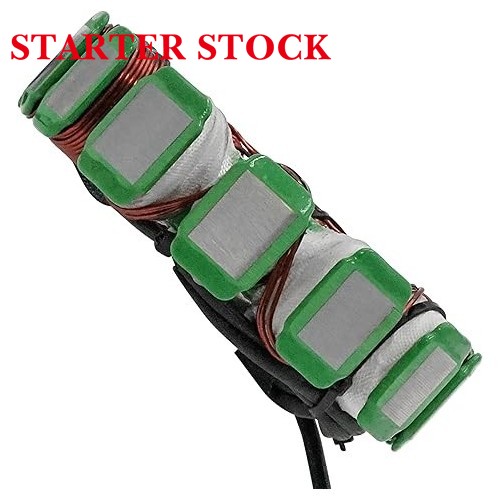 Starterstock Stator for Polaris Fusion 900 2005-2006 / Fusion 700 2006 Magnetopicture3