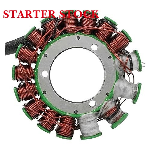 Starterstock Stator for Polaris Fusion 900 2005-2006 / Fusion 700 2006 Magnetopicture2