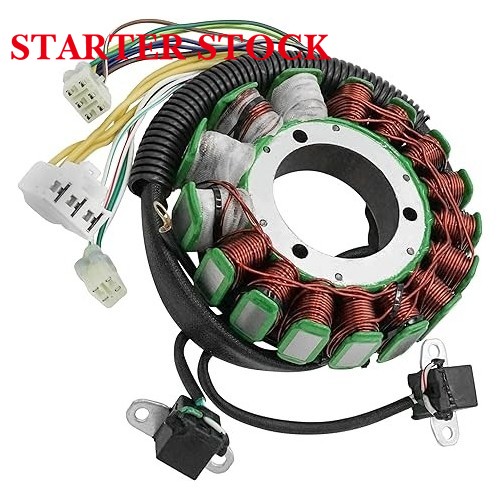 Starterstock Stator for Polaris Fusion 900 2005-2006 / Fusion 700 2006 Magnetopicture4