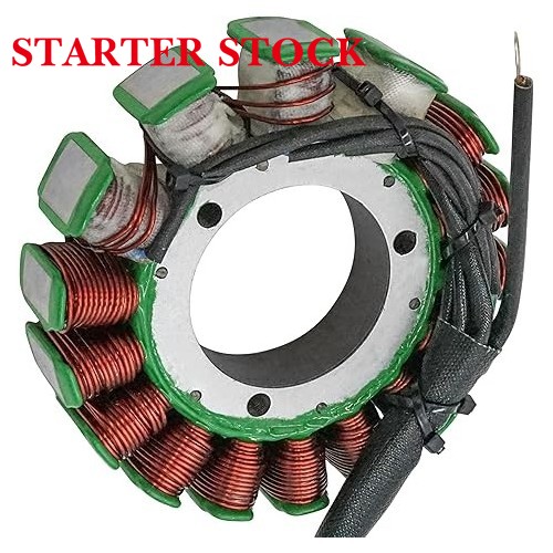 Starterstock Stator for Polaris Fusion 900 2005-2006 / Fusion 700 2006 Magnetopicture5