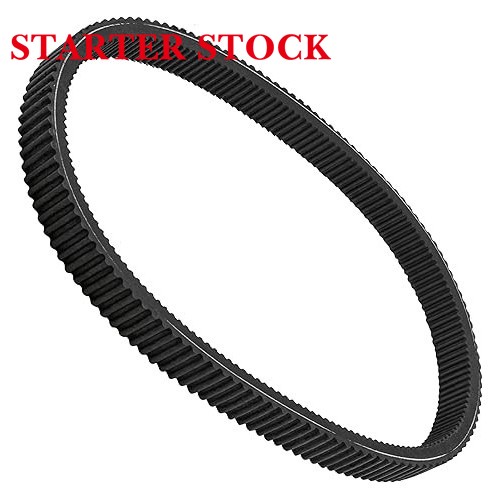 Starterstock CVT Drive Belt Compatible with Polaris RMK 900 2005 2006/ RMK 700 2008 2009 2010 3211115 3211216picture2
