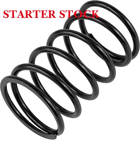 Starterstock Primary Drive Clutch Black Spring for Polaris Xc700 1997 1998 1999 / Xc800 2002-2003
