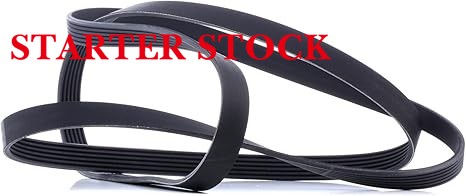 Continental 6PK2433 METRIC MULTI V-BELTS Brand: ContiTech