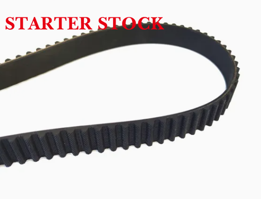 127ru25.4 Timing Belt for GM Aveo