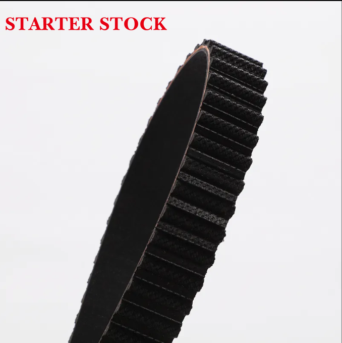 High Quality Timing Belt Rubber Belt Drive Belt with Factory Price 169s8m24 92063917 for Automotive Cars Daewoo/GM5408xs