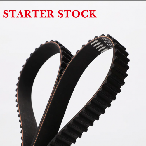 High Quality Timing Belt Rubber Belt Drive Belt with Factory Price 169s8m24 92063917 for Automotive Cars Daewoo/GM5408xspicture2