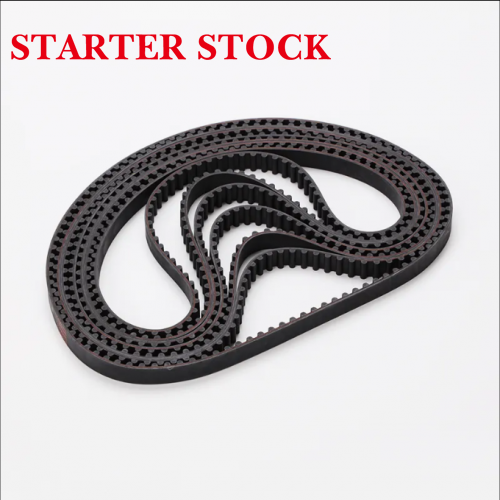 High Quality Timing Belt Rubber Belt Drive Belt with Factory Price 169s8m24 92063917 for Automotive Cars Daewoo/GM5408xspicture3