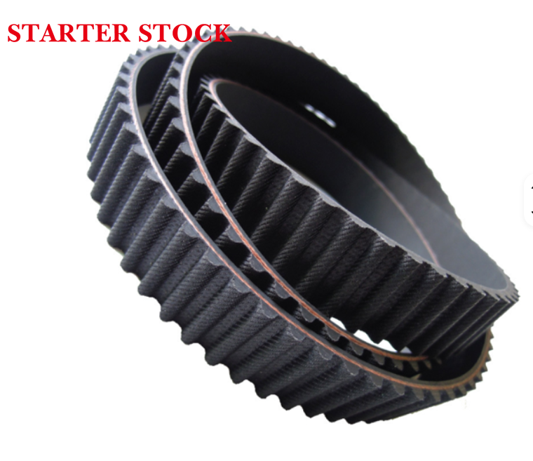 High Quality Timing Belt 107YU25 OEM 96352965 for Daewoo Matiz Tico Damas