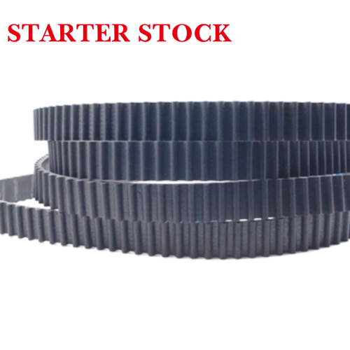 High Quality Timing Belt 107YU25 OEM 96352965 for Daewoo Matiz Tico Damaspicture2