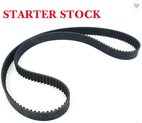 109YU25.4 Timing Belt Compatible With Chana Dongfeng BYD Brilliance 4G13 4G18 Engine Brand: VOPQXLYMR