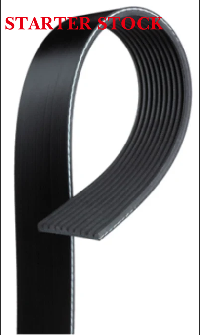 CONTITECH 4PK611 Alternator V-Belt for Bmw R 1100/1150/1200 repl. OE 12311341779