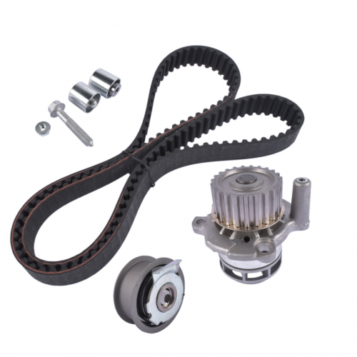 Engine Timing Belt 148S8M23 For Audi SEAT Skoda VW 06D109119B 2.0T 06D 109 119 B