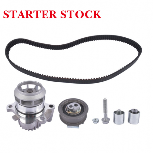 Engine Timing Belt 148S8M23 For Audi SEAT Skoda VW 06D109119B 2.0T 06D 109 119 Bpicture2