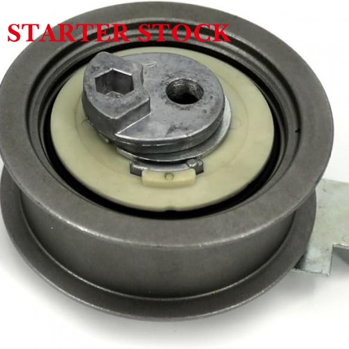 AVJ CEDA Engine Timing Belt Repair Kit Compatible with A4 1.8L 2000-2004 OEM 06A109243A 06A109181 150S8M23 (Color : Suit 3pcs)picture3