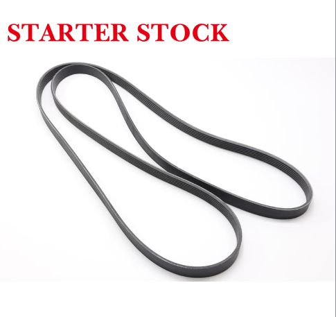Product Description Bando has been manufacturing rubber products for over 100 years. Bando has supplied the OEM for over 80 percent of the top 10 cars sold in the U.S. (by volume).As an OEM Belt manufacturer, the serpentine belts are precision ground two times to insure adherence to OEM specification. Belts produced from a mold process will not achieve the exact rib profile that are required by OEM suppliers. Bando belts are made with EPDM rubber which adheres to OEM specification that is more h