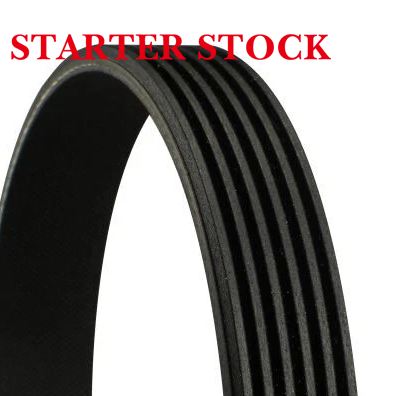 CONTITECH 6 PK 2498 V-RIBBED BELT NEW OE REPLACEMENT