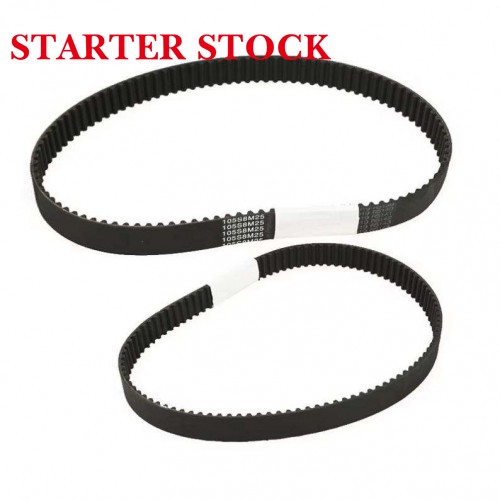 Industrial-Grade Automotive Timing Belt 138S8M23 with Power Transmissionpicture2