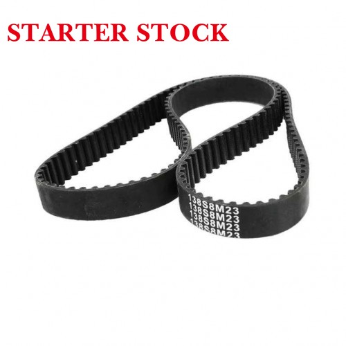 Industrial-Grade Automotive Timing Belt 138S8M23 with Power Transmissionpicture5