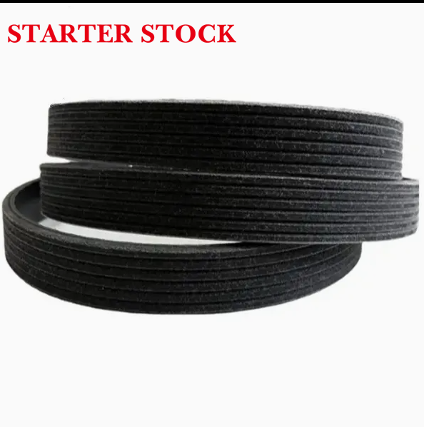 Durable Transmission Belt Poly V-Belt 6pk1117 for Audi Passat