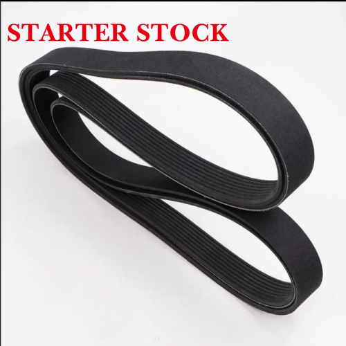Durable Transmission Belt Poly V-Belt 6pk1117 for Audi Passatpicture3