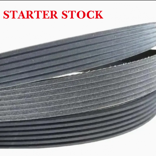 Durable Transmission Belt Poly V-Belt 6pk1117 for Audi Passatpicture5