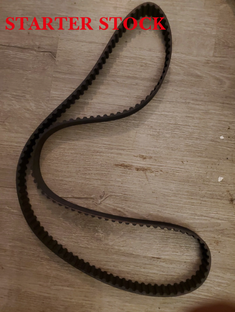 Timing Belt for SKODA OCTAVIA (1U2), VW BEETLE (9C1, 1C1) - 141ZBS25 - FENNER