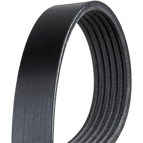 Cinta transportadora automotriz de alta calidad Gates 6PK1660, con nervaduras en forma de V