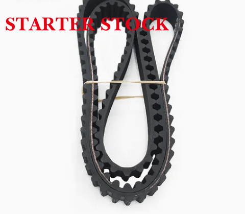 Rubber Belts China Auto Spare Parts Timing Belt 121za18