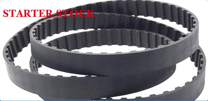 1 PC/Set of 58S8M17 Timing Belt (MOLEI-AUTO)