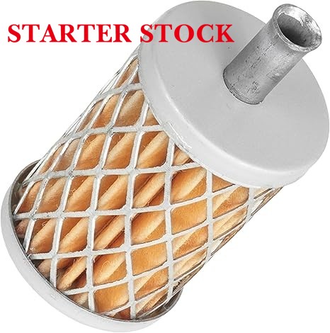 Starterstock Gas Fuel Filter In-Tank Compatible with Yamaha Snowmobile 8H5-24560-00-00