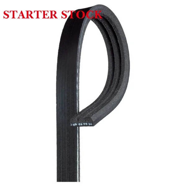 Gates 3PK620 Micro-V Ribbed Belt