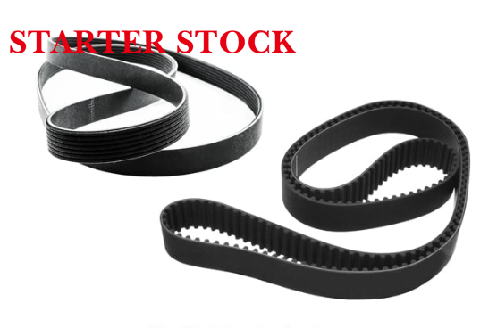 117MY21 Auto Rubber Timing Belt for Toyota