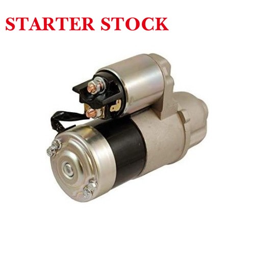 Starterstock Car Starter Motor For Lincoln M002T43681picture2