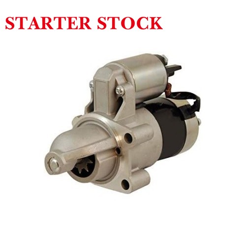 Starterstock Car Starter Motor For Lincoln M002T43681picture3