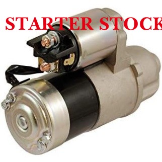 Starterstock Car Starter Motor For Lincoln M2T43681