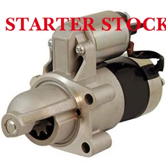 Starterstock Car Starter Motor For Lincoln M2T43781