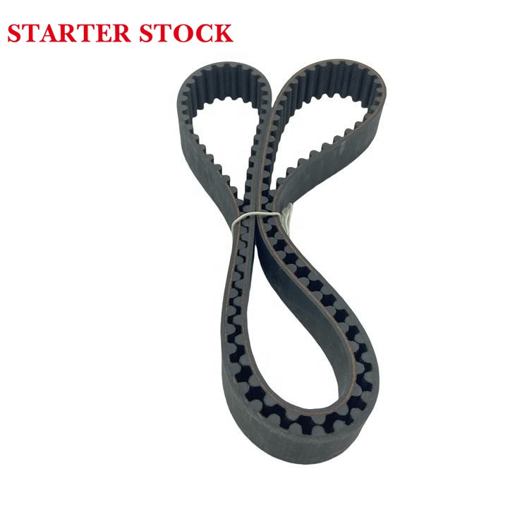 Car Auto Parts Camshaft Timing Belt 121MY21 13568-19056 1356819056 5AF 7AF Engine Timing Belt for Toyota PRIUS Fan Timing Belt