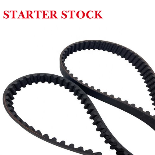 Car Auto Parts Camshaft Timing Belt 121MY21 13568-19056 1356819056 5AF 7AF Engine Timing Belt for Toyota PRIUS Fan Timing Beltpicture2