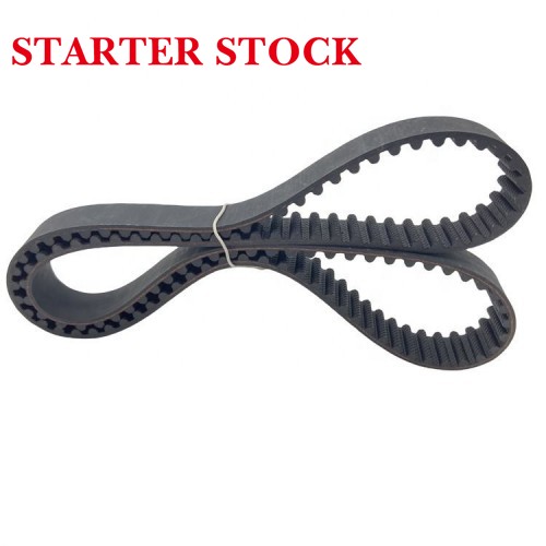 Car Auto Parts Camshaft Timing Belt 121MY21 13568-19056 1356819056 5AF 7AF Engine Timing Belt for Toyota PRIUS Fan Timing Beltpicture3