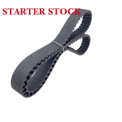 Car Auto Parts Camshaft Timing Belt 121MY21 13568-19056 1356819056 5AF 7AF Engine Timing Belt for Toyota PRIUS Fan Timing Beltpicture4