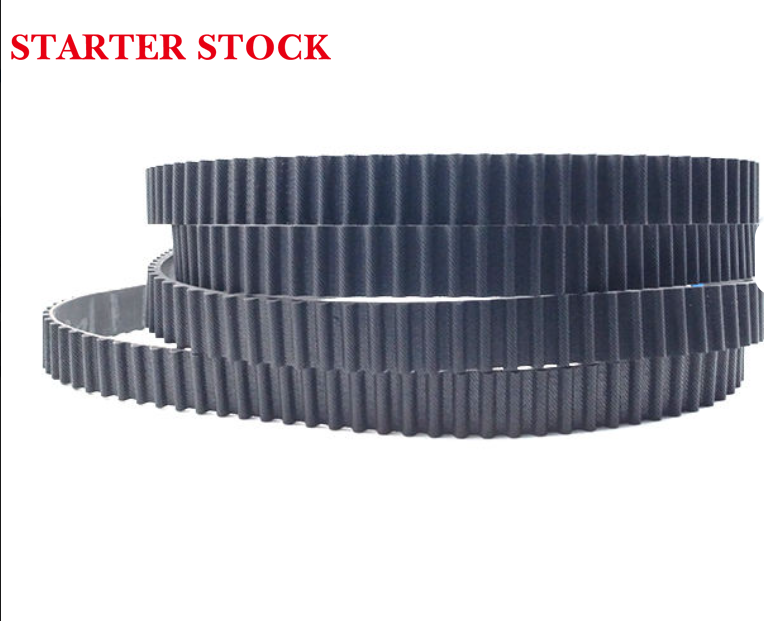 Rubber Engine Belts 89RU25 Auto Timing Belt for Car