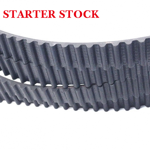 Rubber Engine Belts 89RU25 Auto Timing Belt for Carpicture2