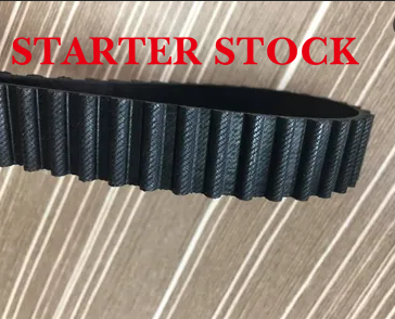 Wear and High Temperature Tesistance Timing Belt 105yu19.1