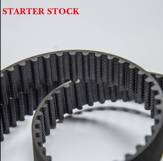 High Quality Car Rubber Toothed Synchronous Belts Timing Belt for Suzuki 103ru25