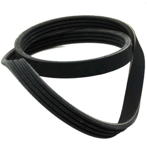 4PK850 (4PVK 850): Cinta serpenteada para automóviles; anchura superior: 14 mm; número de nervaduras: 4; longitud: 850 mm; material: microfibra