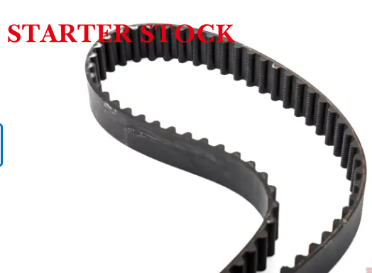 High Quality Timing Belt Rubber Belt 122ru29