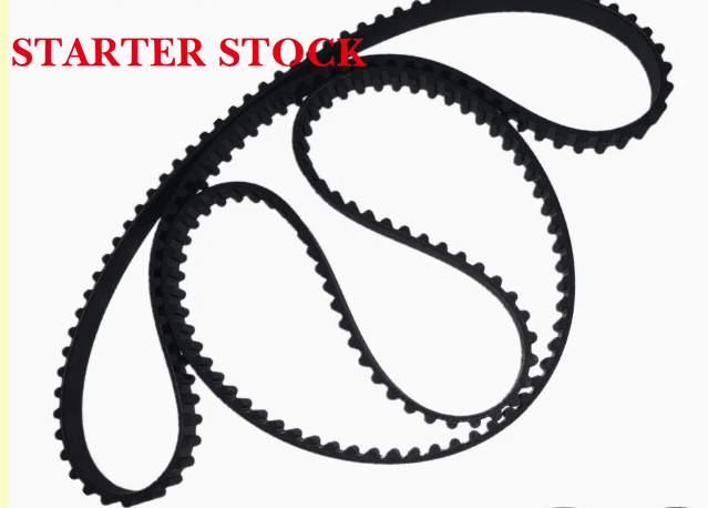 High Quality Timing Belt Rubber Belt Drive Belt with Factory Price 135yu25.4 for Mazda Car Fsy1-12-205/Tb228