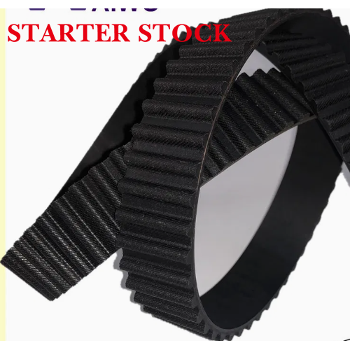 High Quality Timing Belt Rubber Belt Drive Belt with Factory Price 135yu25.4 for Mazda Car Fsy1-12-205/Tb228picture2